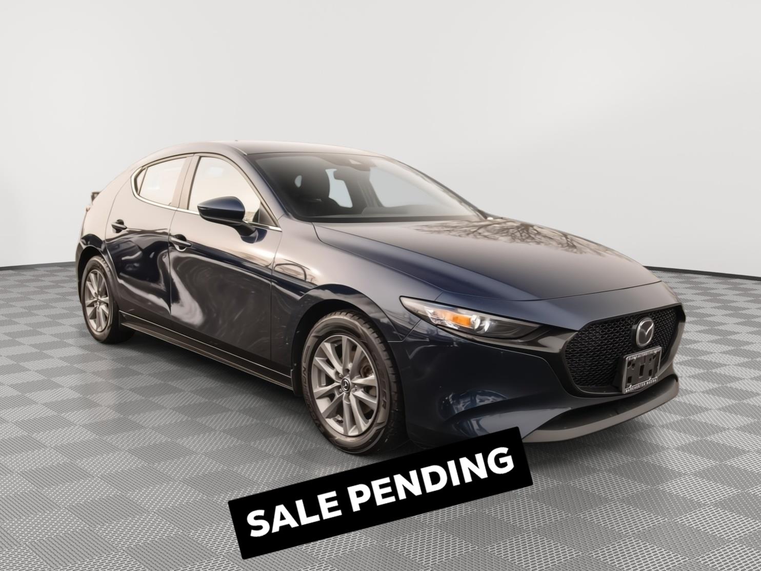 2022 Mazda Mazda3 S