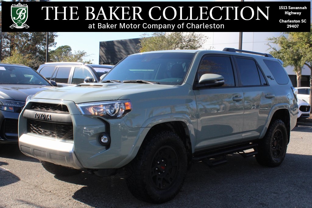 2023 Toyota 4Runner TRD Off-Road Premium's photo