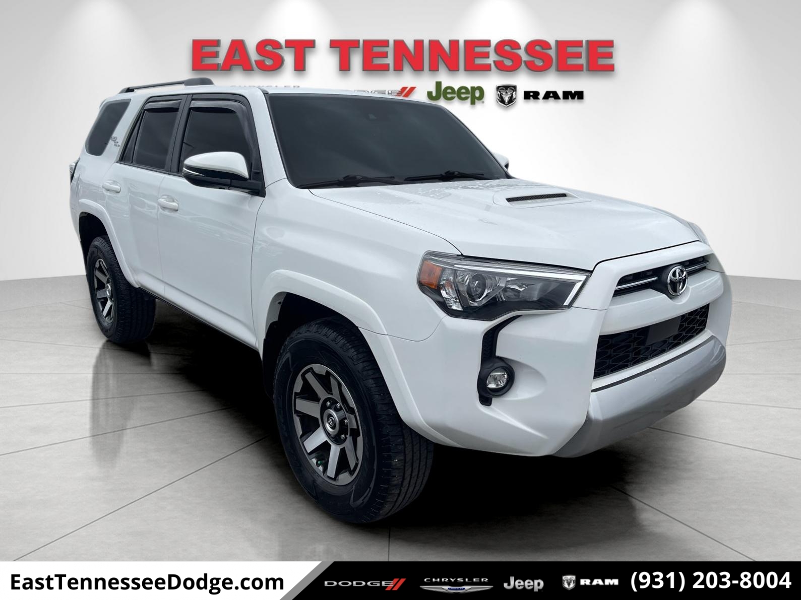 2021 Toyota 4Runner TRD Off-Road Premium's photo