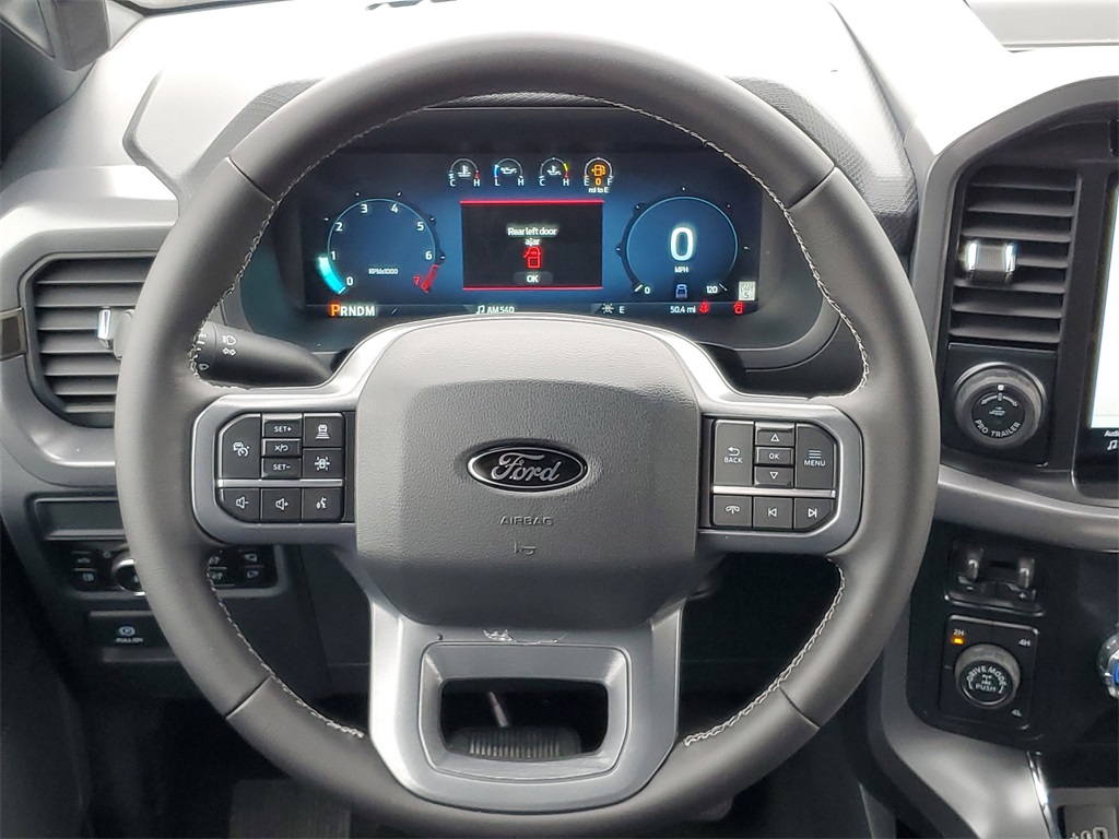 2025 Ford F-150 XLT photo 23