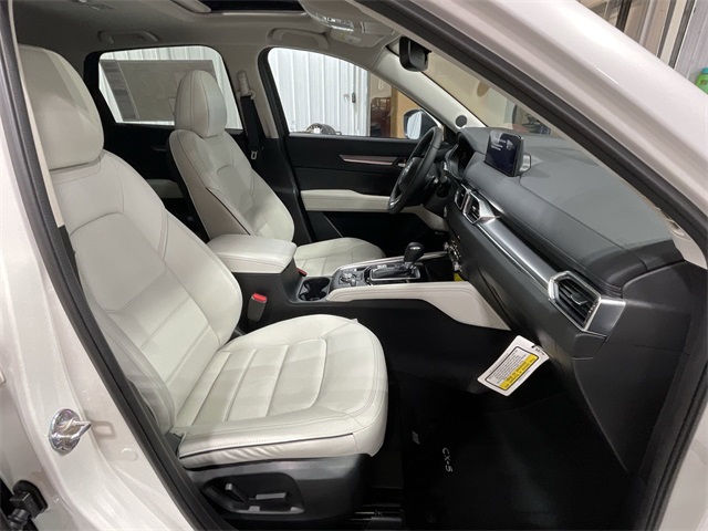 2025 Mazda CX-5 2.5 Premium Plus photo 26