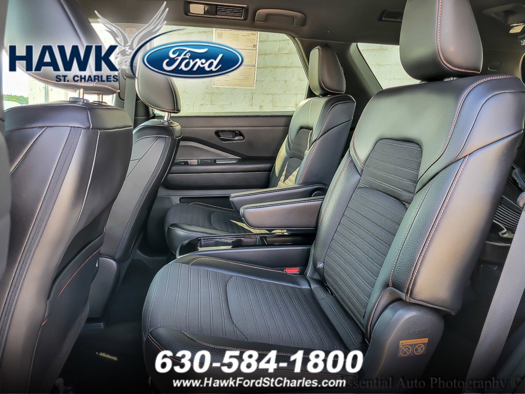 2023 NISSAN PATHFINDER - Image 8