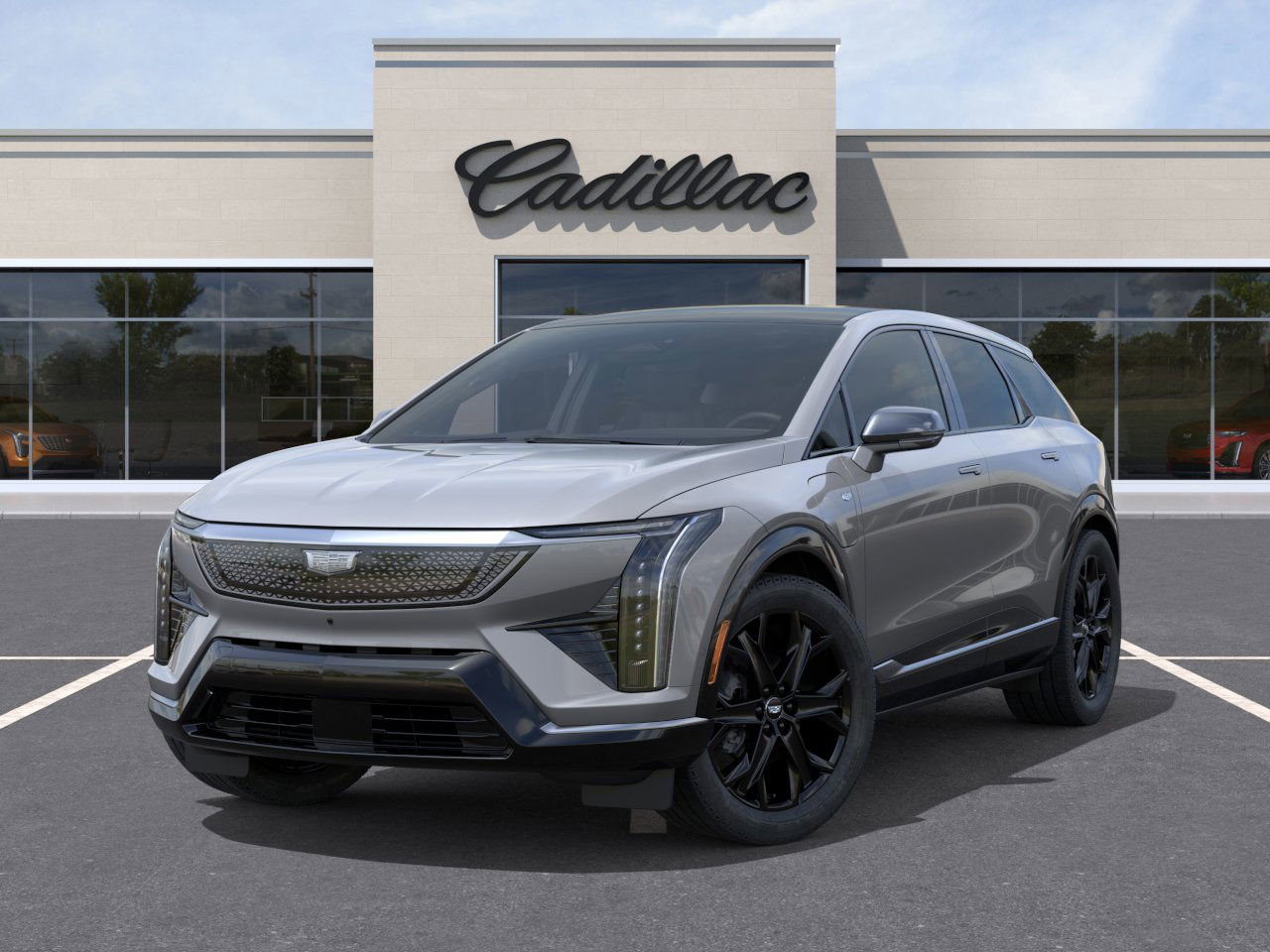 2025 Cadillac Optiq Sport photo 3