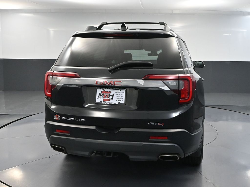 2020 Gmc Acadia AT4 photo 2
