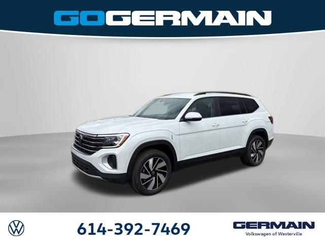 2026 Volkswagen Atlas SE w/Tech's photo