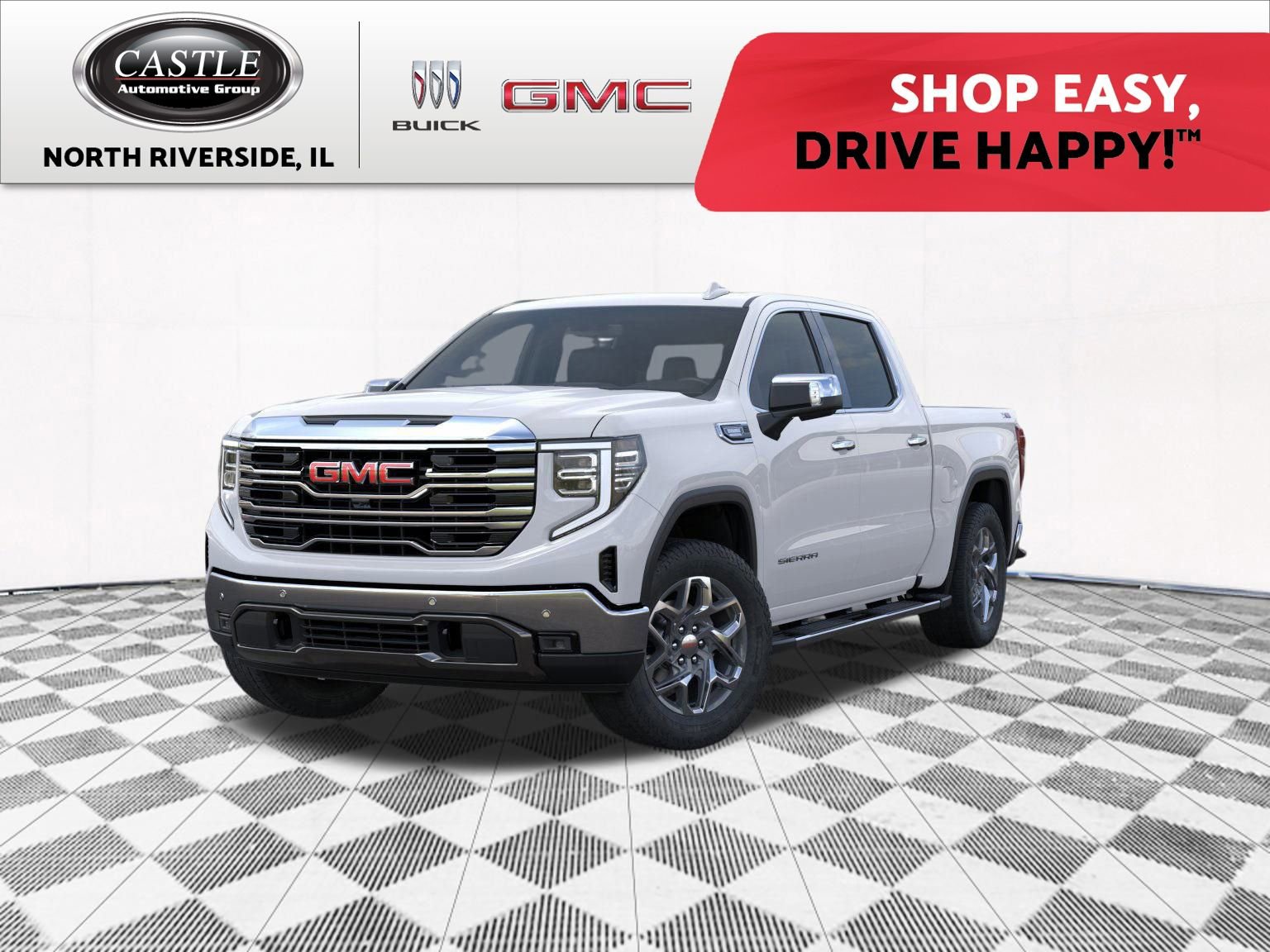 2026 GMC Sierra 1500