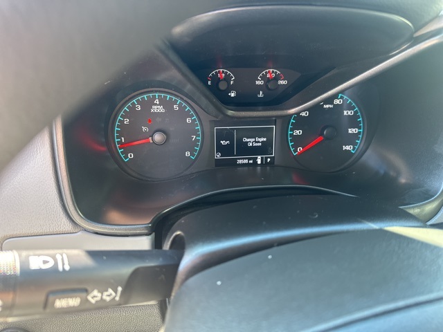2020 Chevrolet Colorado Work Truck photo 9