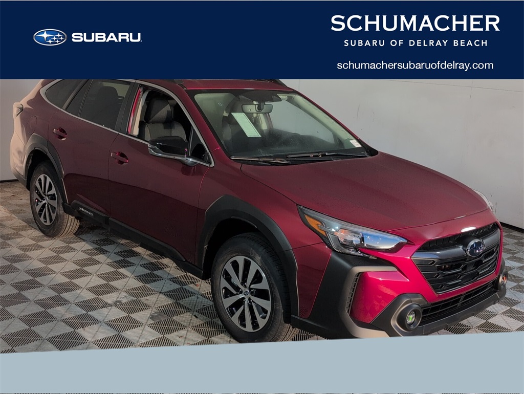 2025 Subaru Outback Premium's photo