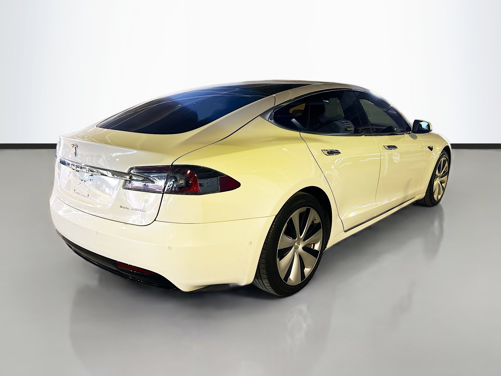 2021 Tesla Model S Long Range AWD photo 4