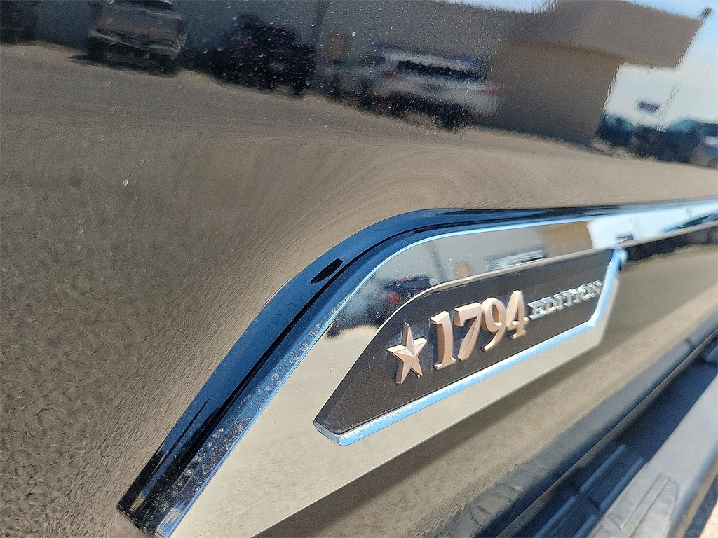 2023 Toyota Tundra 1794 Edition photo 7