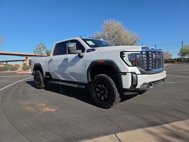 2024 GMC Sierra 3500HD