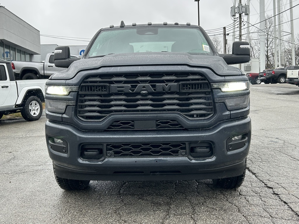 2026 Ram 2500 Big Horn photo 3