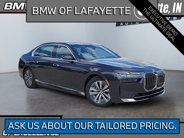 2024 BMW i7 eDrive50