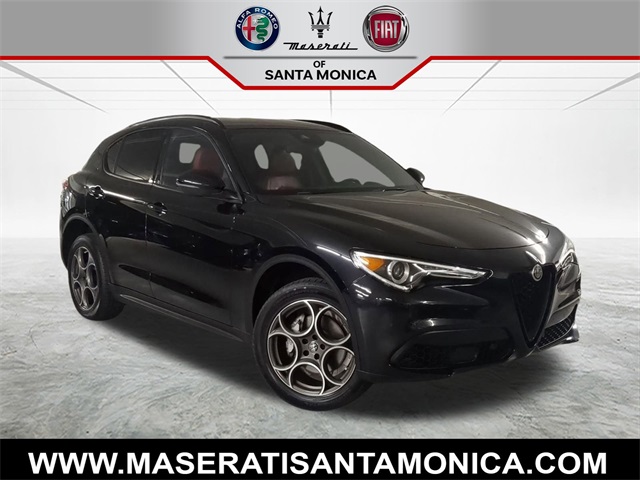 2022 Alfa Romeo Stelvio