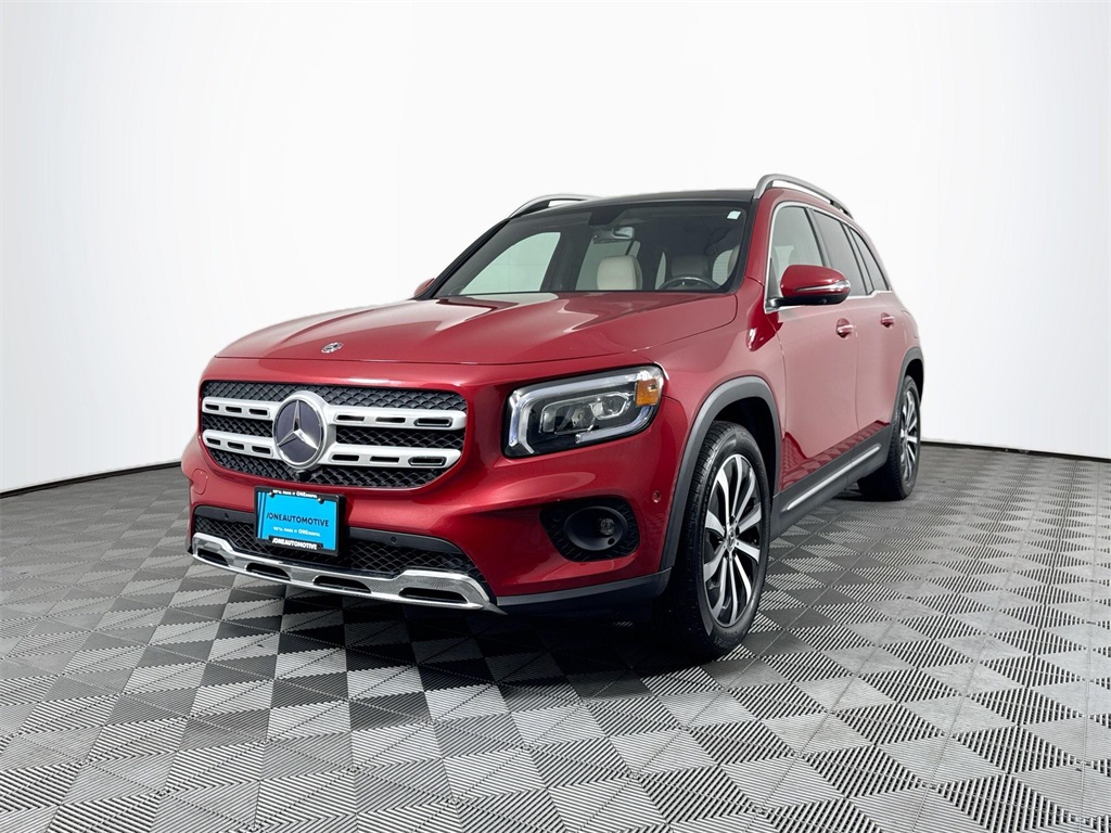2020 Mercedes-Benz GLB