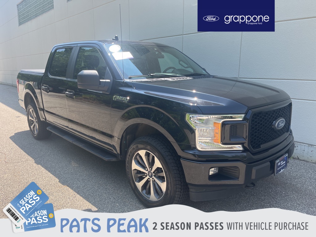 2020 Ford F-150 XL's photo