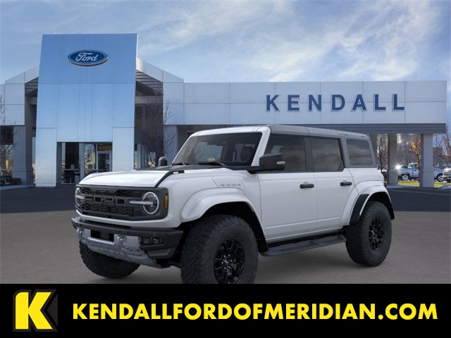 2025 Ford Bronco 4-Door Raptor's photo