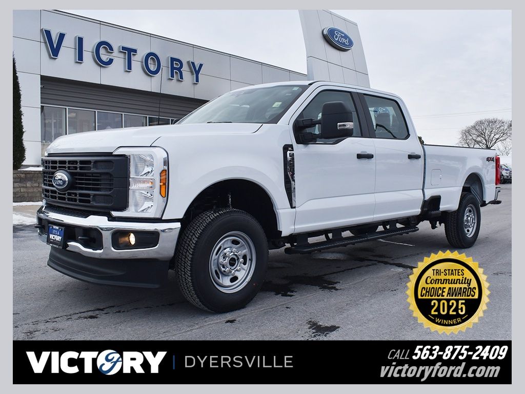 2026 Ford F-250 Super Duty XL