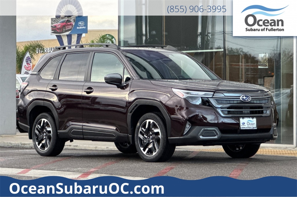 2026 Subaru Forester Limited's photo