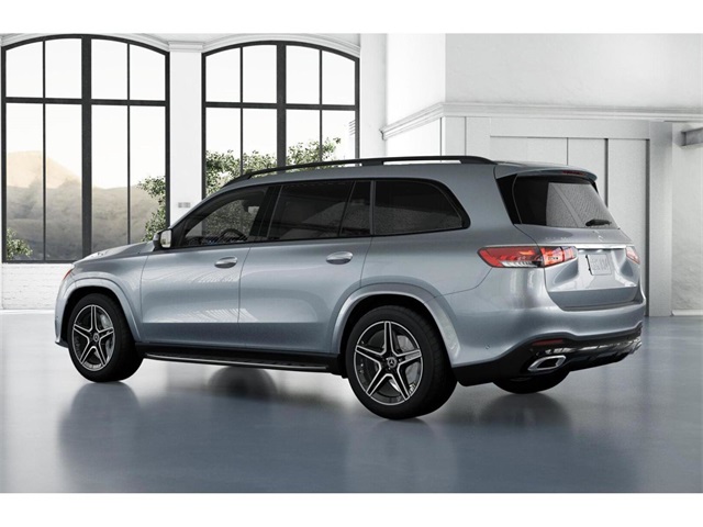 2026 Mercedes Benz GLS 450 4MATIC photo 29