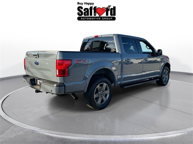 2020 Ford F-150 Lariat photo 5