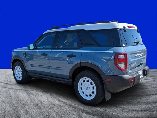 2025 Ford Bronco Sport Heritage photo 3