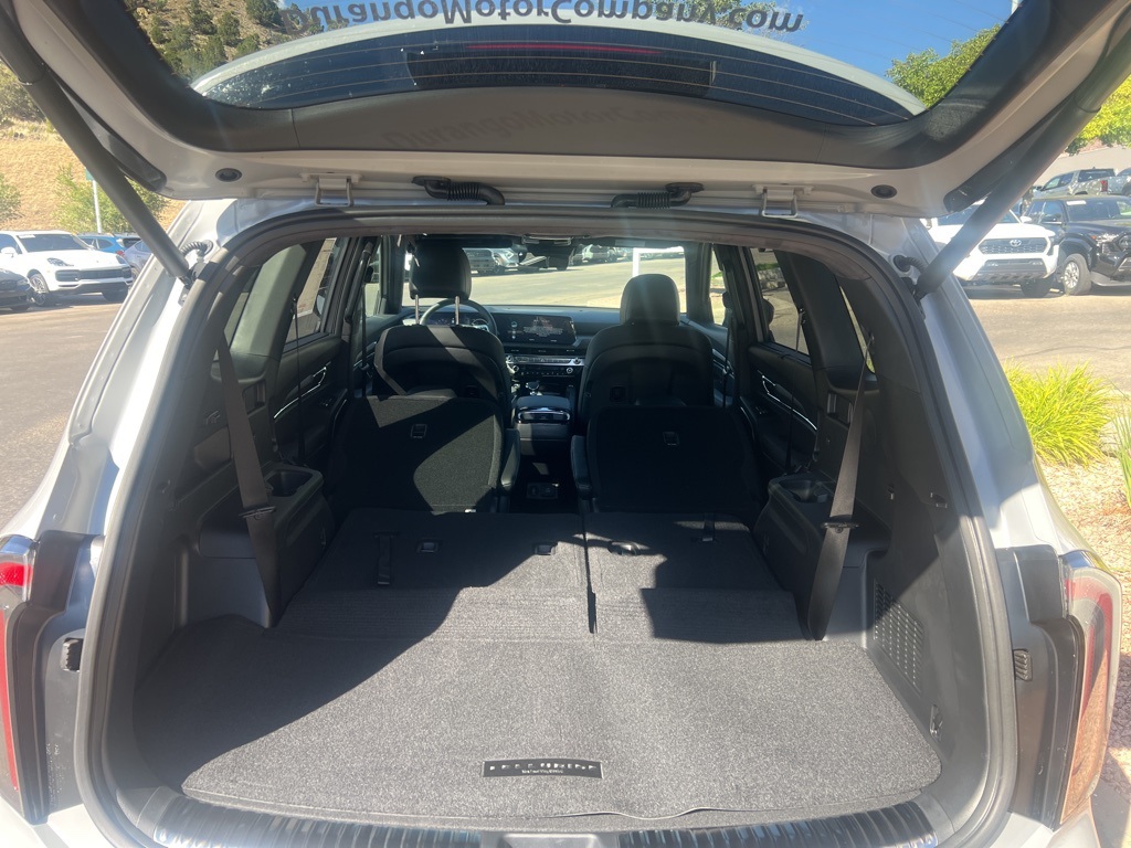 2025 Kia Telluride SX Prestige X-Line photo 14