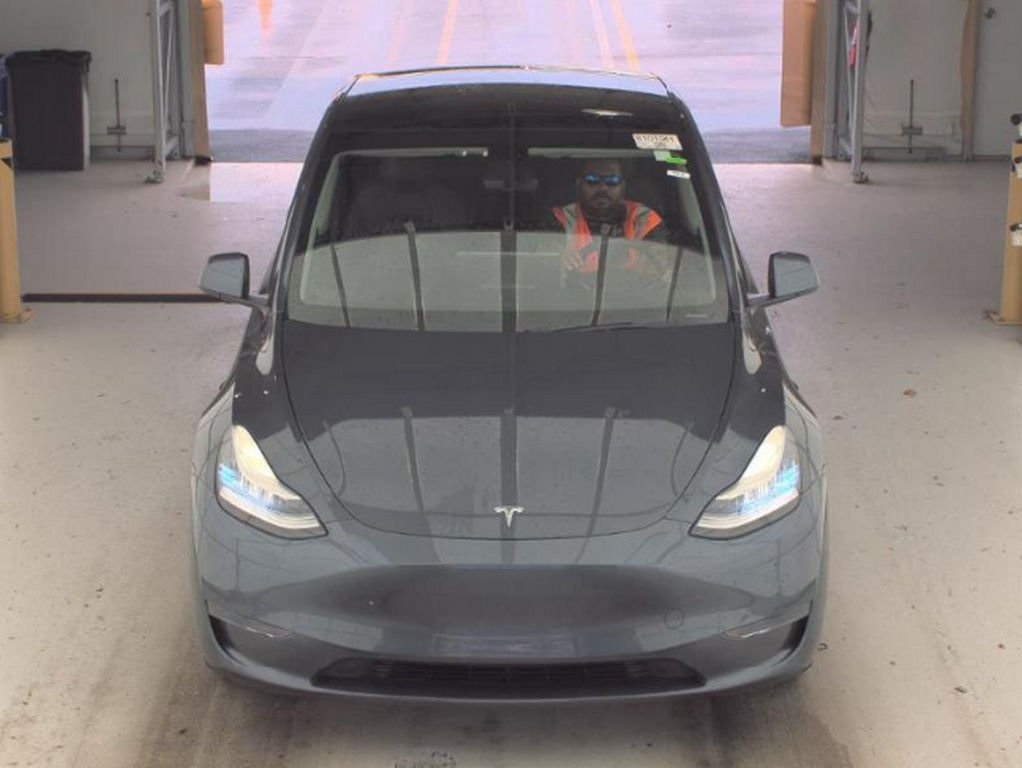 Used 2020 Tesla Model Y Performance with VIN 5YJYGDEF1LF002459 for sale in Northfield, Minnesota
