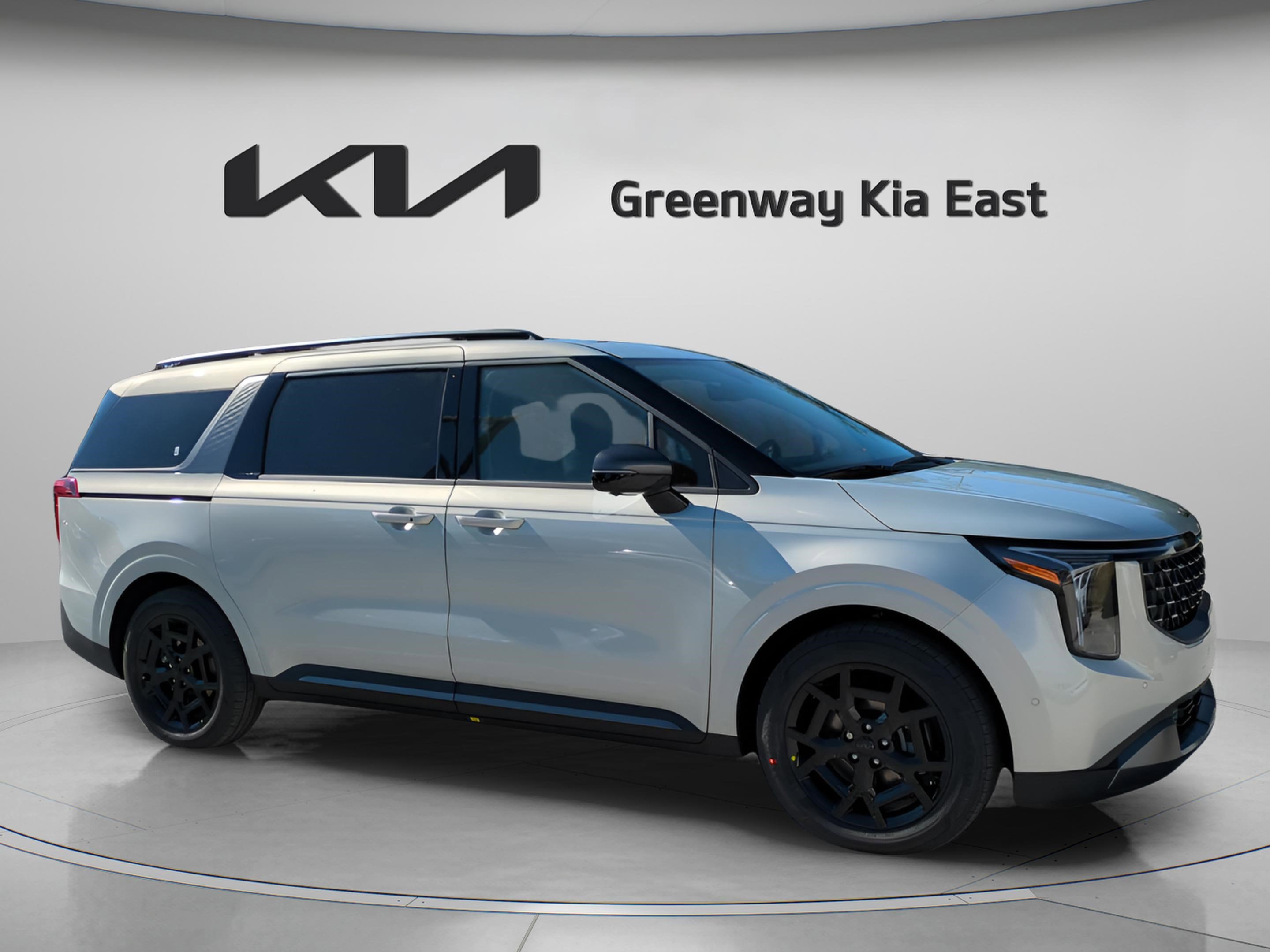 2026 Kia Carnival SX Prestige's photo