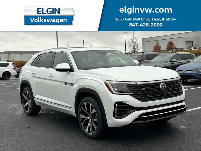 2026 Volkswagen Atlas Cross Sport SEL Premium R-LINE's photo