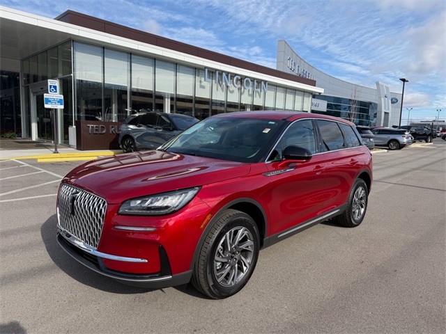 2025 Lincoln Corsair Premiere's photo