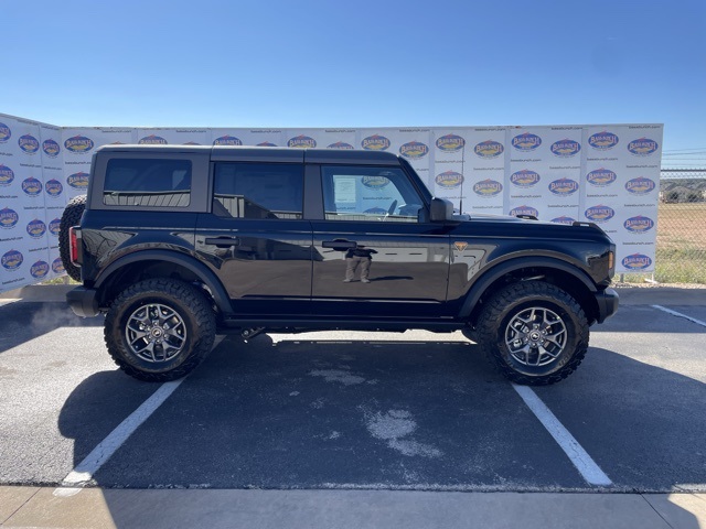 2025 Ford Bronco 4-Door Badlands's photo