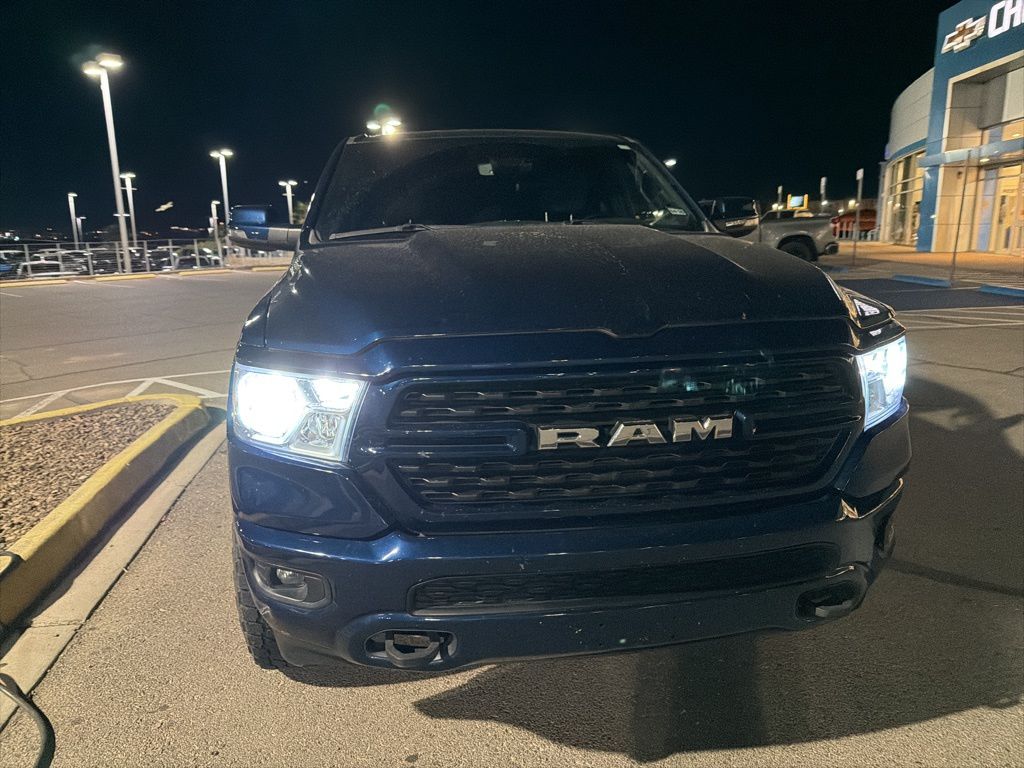 2023 Ram 1500 Big Horn Lone Star photo 3