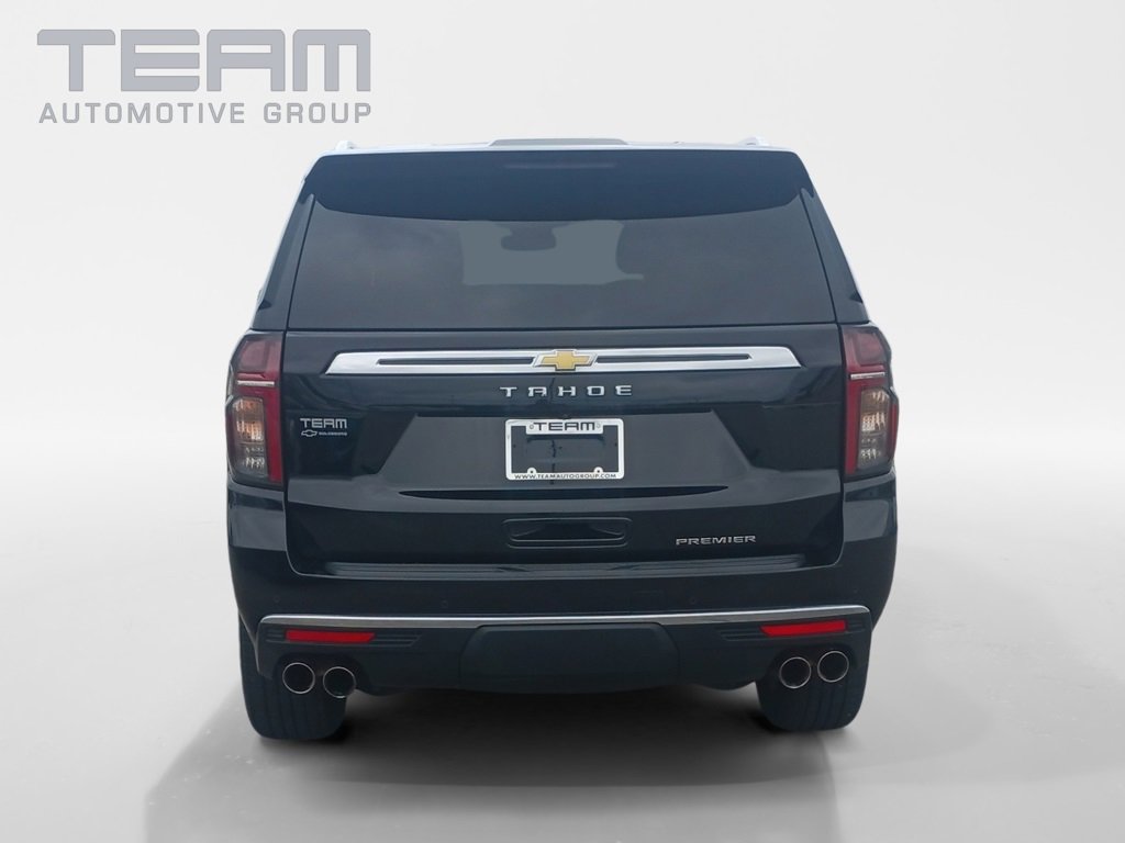 2024 Chevrolet Tahoe Premier photo 6