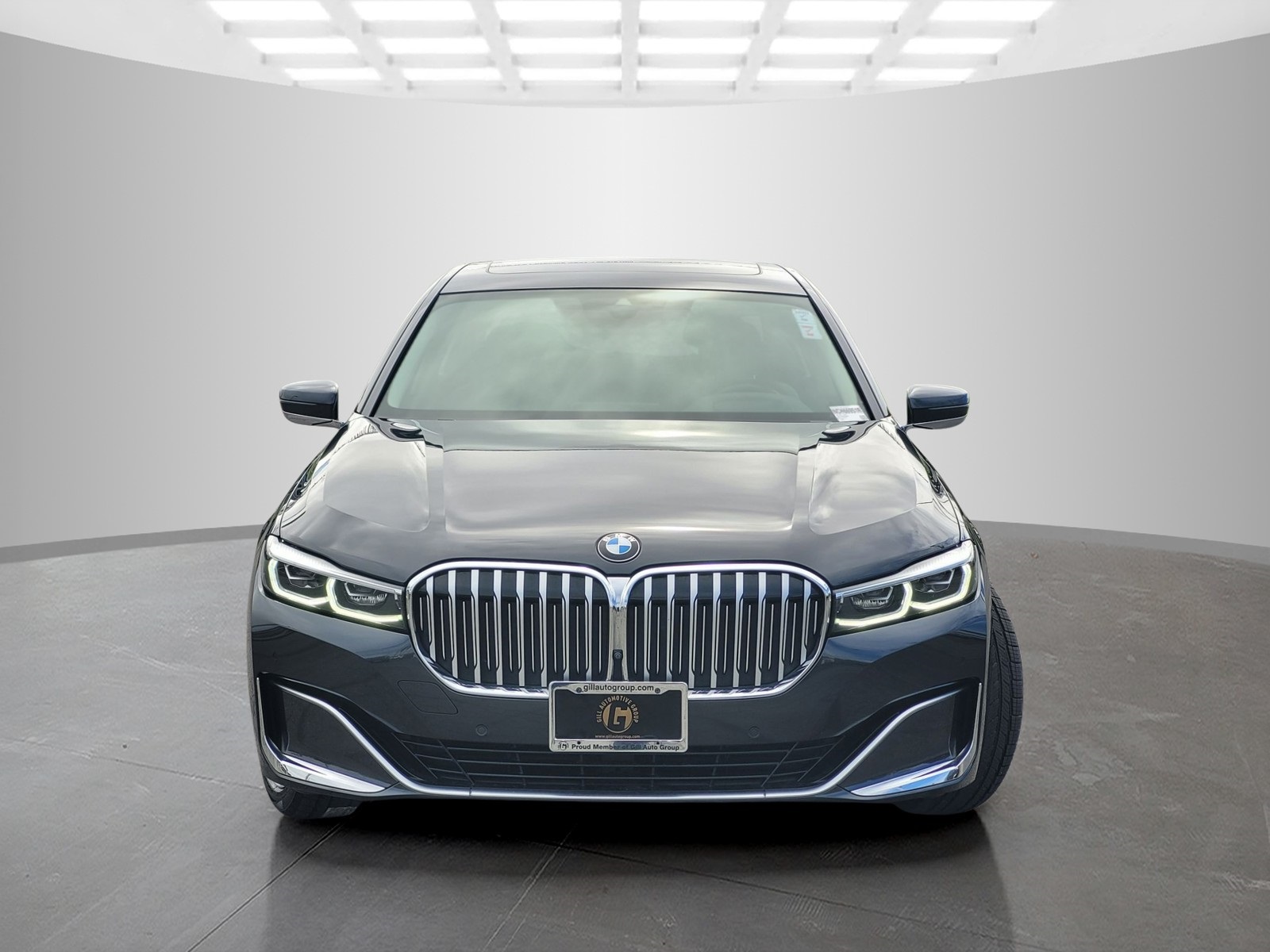 2022 Bmw 740Li photo 2