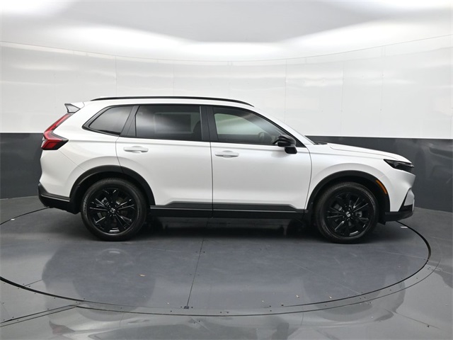 2026 Honda CR-V Hybrid Sport Touring photo 2