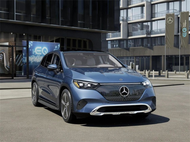 2026 Mercedes Benz EQE SUV 350 4MATIC photo 9
