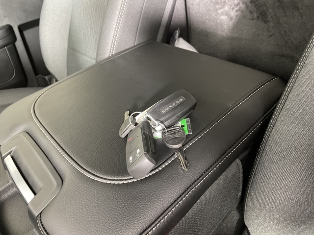 2024 Ram 2500 Tradesman photo 28