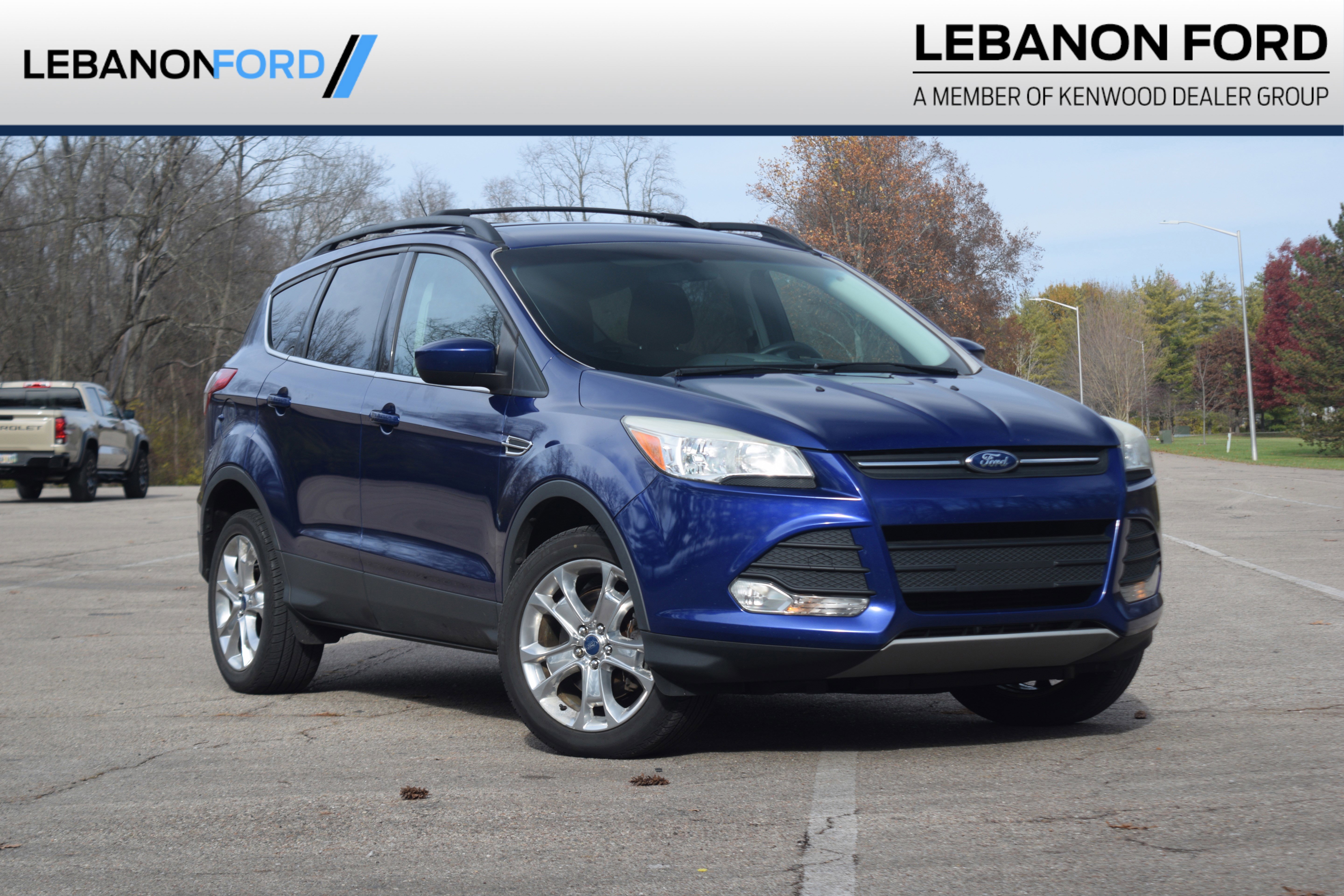 2013 Ford Escape SE