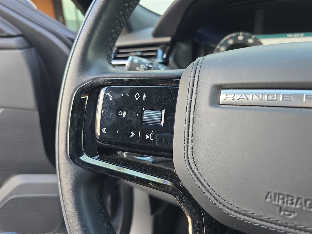 2024 Land Rover Range Rover Velar P400 Dynamic HSE photo 21