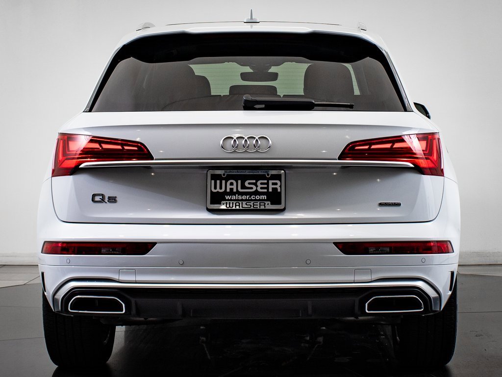 2024 Audi Q5 45 S line Premium photo 7