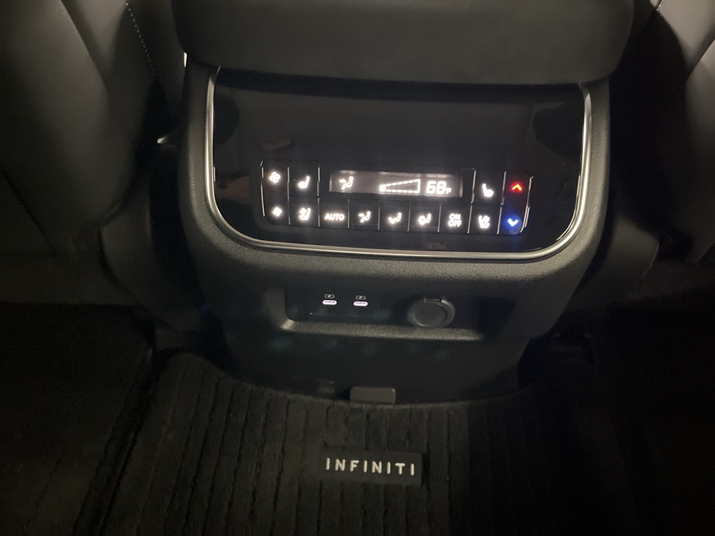 2025 Infiniti QX80 Luxe photo 20
