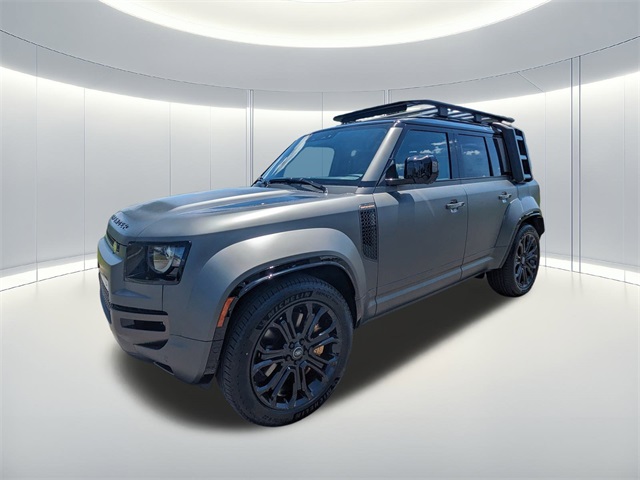 2025 Land Rover Defender