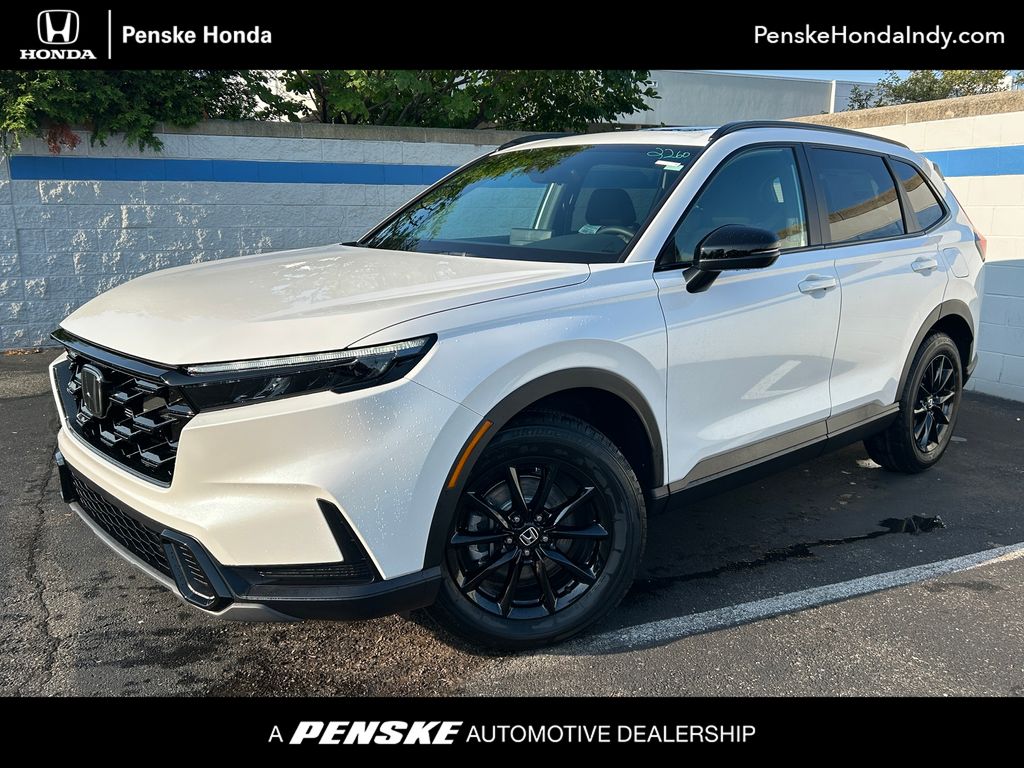 2026 Honda CR-V Sport's photo