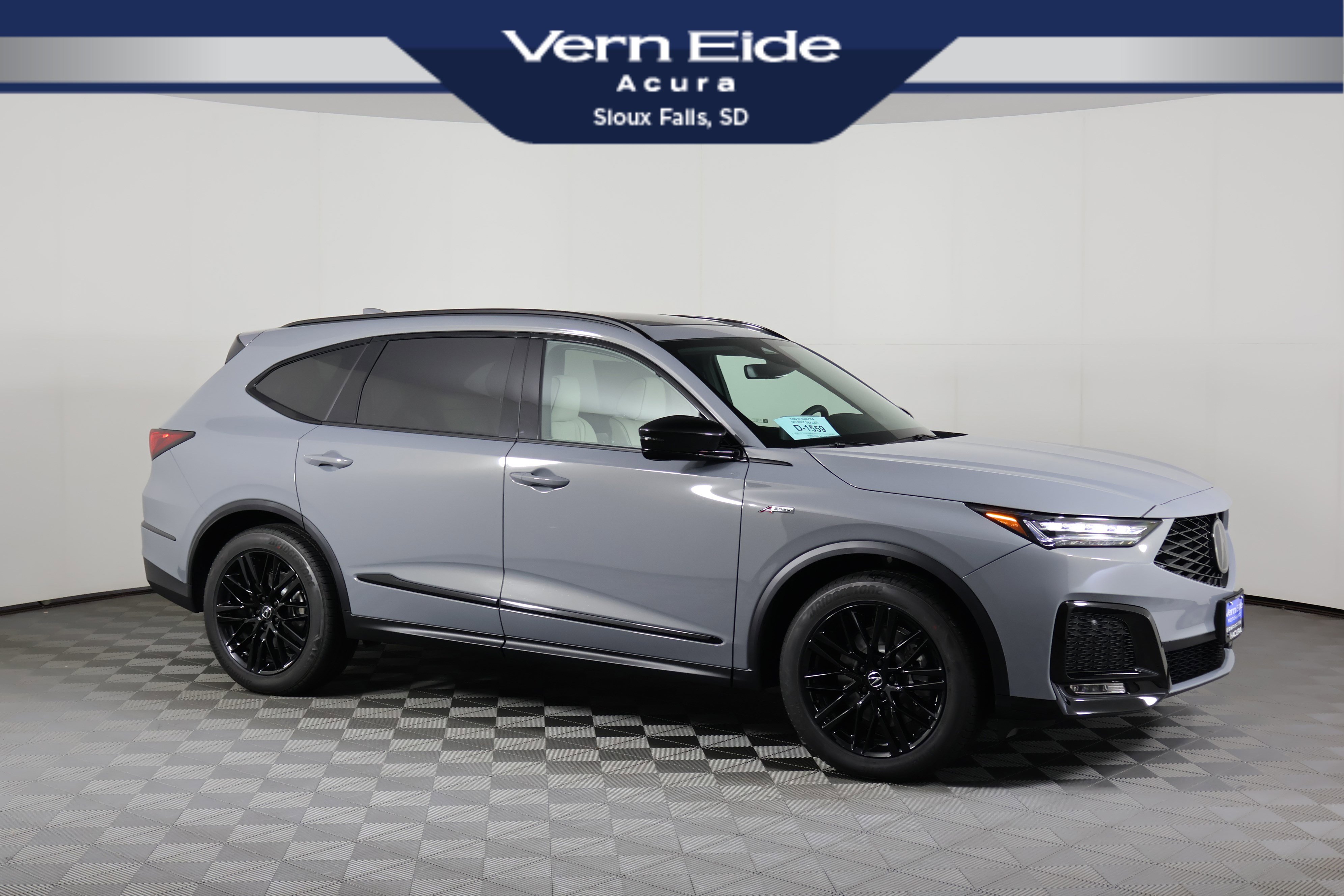 2026 Acura MDX A-spec w/Advance Package's photo