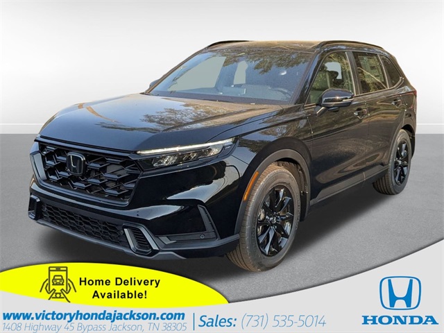 2026 Honda CR-V Sport-L's photo