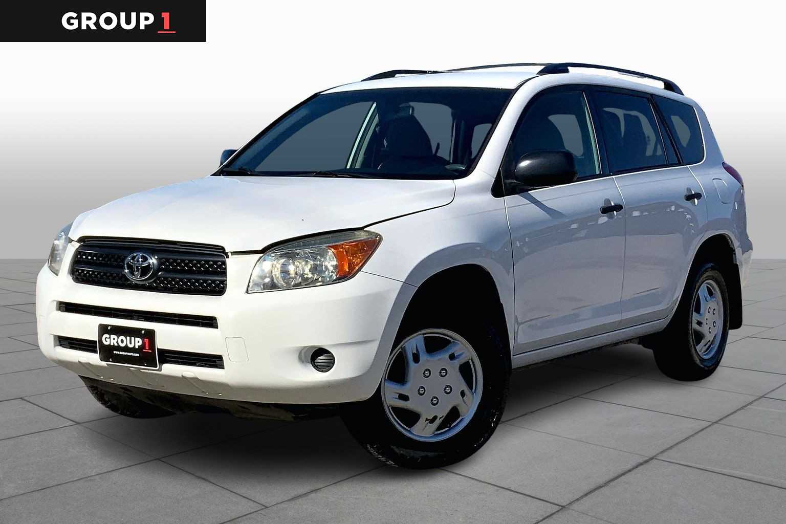 2008 Toyota RAV4 Base