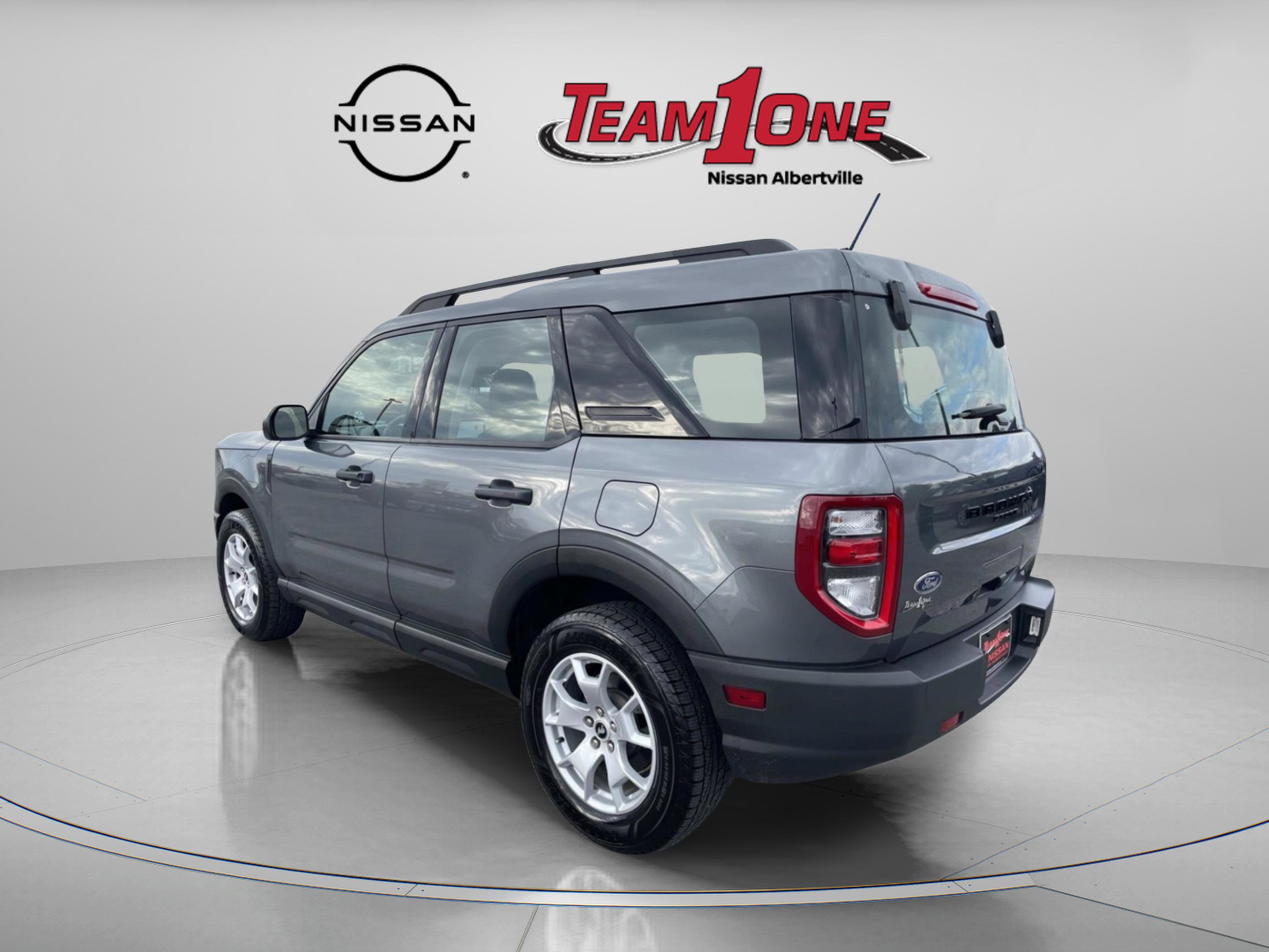 2022 Ford Bronco Sport Base photo 3