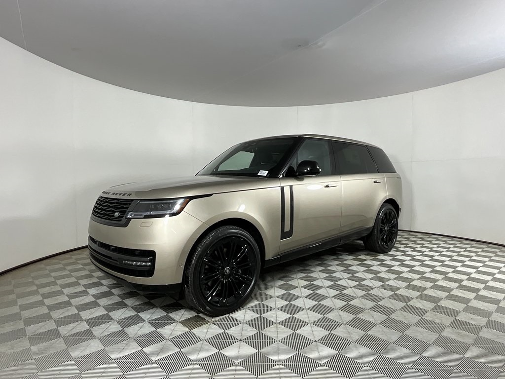 2025 Land Rover Range Rover SE's photo