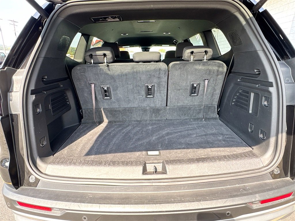 2025 Gmc Acadia Elevation photo 26
